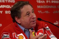 Ferrari-Rennleiter Jean Todt