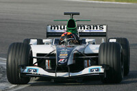 Christijan Albers (Minardi-Cosworth PS04)