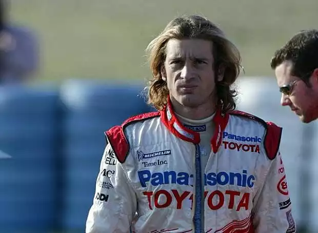 Jarno Trulli Titel-Bild zur News: Jarno Trulli
