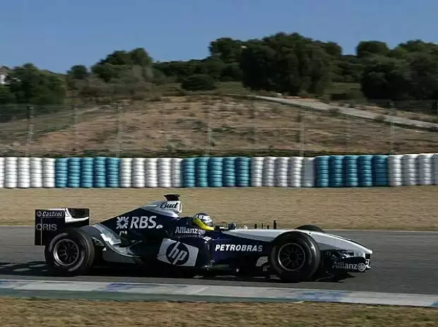 Nick Heidfeld Titel-Bild zur News: Nick Heidfeld