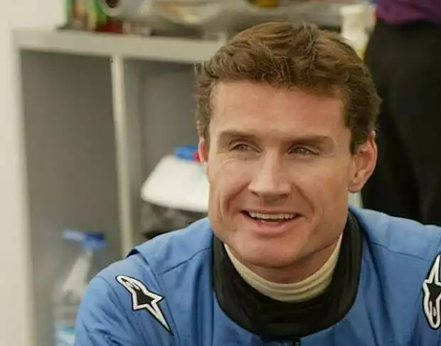 Titel-Bild zur News: David Coulthard