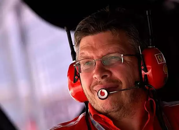 Ross Brawn Titel-Bild zur News: Ross Brawn