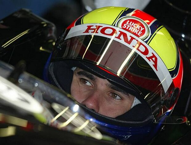 Enrique Bernoldi Enrique Bernoldi