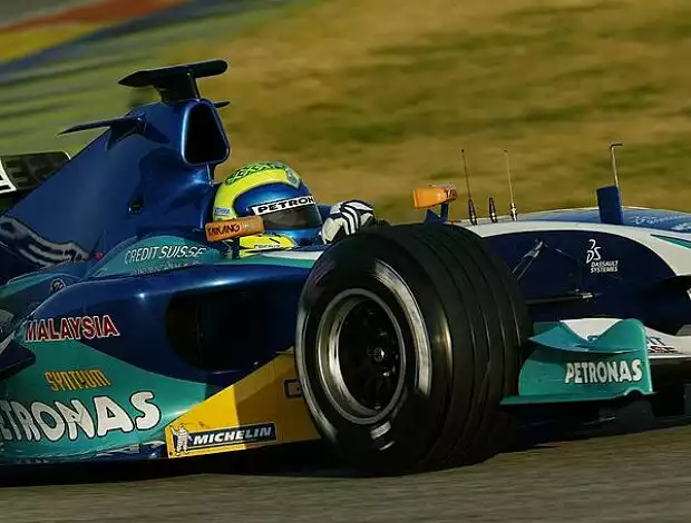Titel-Bild zur News: Felipe Massa