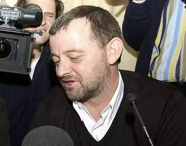 Titel-Bild zur News: Paul Stoddart