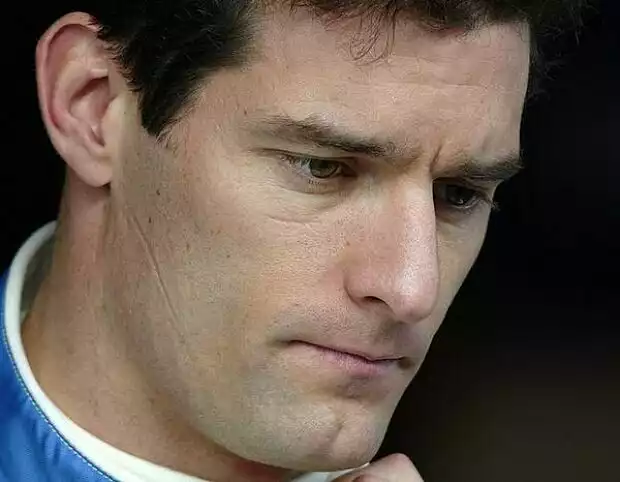 Mark Webber Titel-Bild zur News: Mark Webber