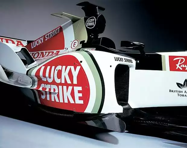 BAR-Honda 007 Titel-Bild zur News: BAR-Honda 007