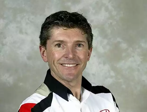 Nick Fry Titel-Bild zur News: Nick Fry