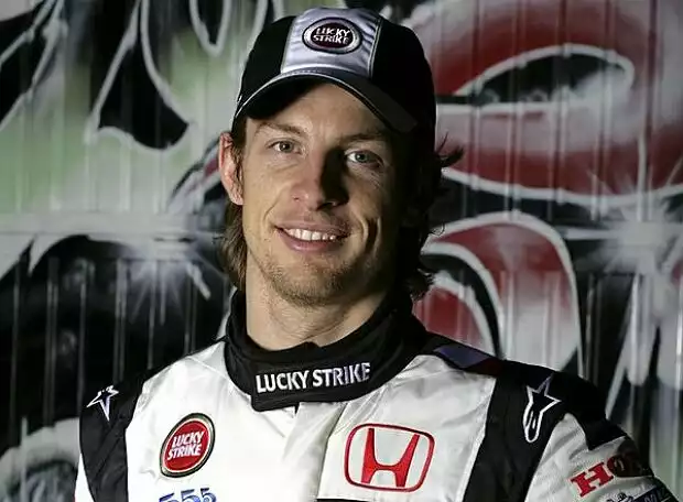 Jenson Button Titel-Bild zur News: Jenson Button