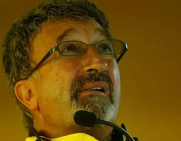 Eddie Jordan Titel-Bild zur News: Eddie Jordan