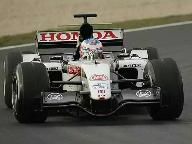 Jenson Button Titel-Bild zur News: Jenson Button