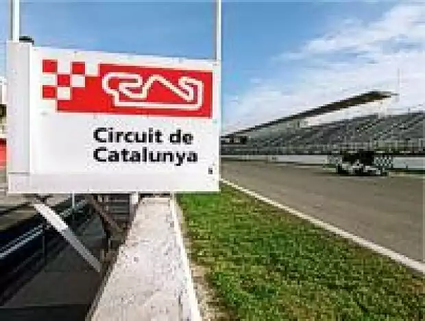 'Circuit de Catalunya' Titel-Bild zur News: 'Circuit de Catalunya'