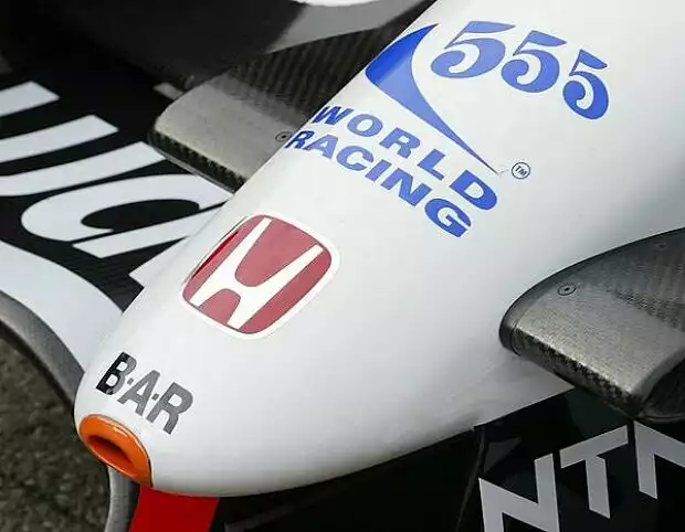 BAR-Honda Titel-Bild zur News: BAR-Honda