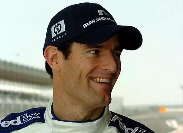 Mark Webber Titel-Bild zur News: Mark Webber