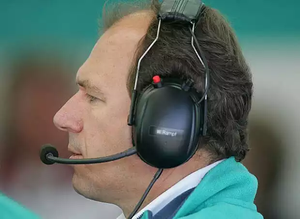 Titel-Bild zur News: Saubers Technischer Direktor Willy Rampf