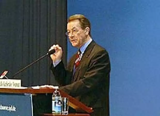 Titel-Bild zur News: Franz Müntefering
