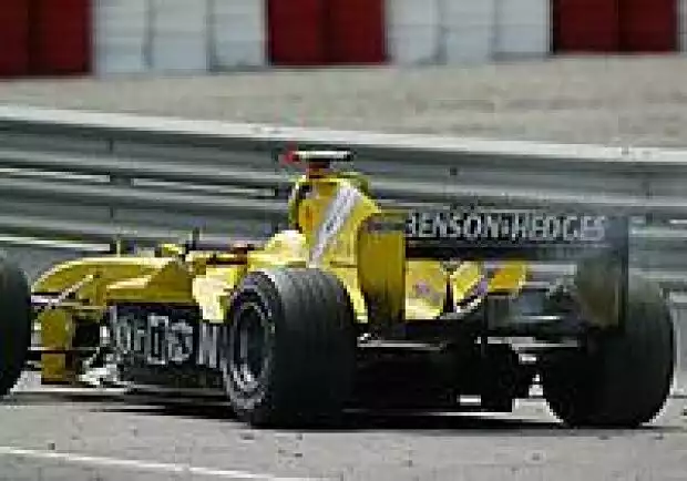 Nick Heidfeld Titel-Bild zur News: Nick Heidfeld