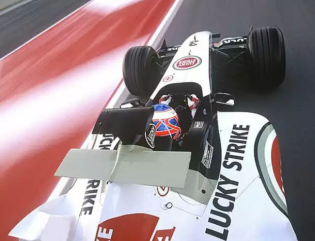 Jenson Button Titel-Bild zur News: Jenson Button
