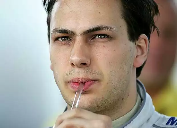 Gary Paffett Titel-Bild zur News: Gary Paffett