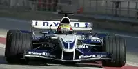 Bild zum Inhalt: Webber fährt Bestzeit bei Tests in Barcelona