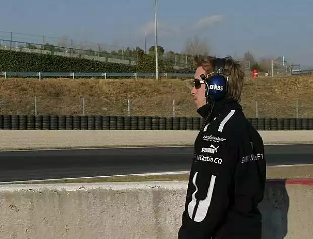 Nick Heidfeld Titel-Bild zur News: Nick Heidfeld