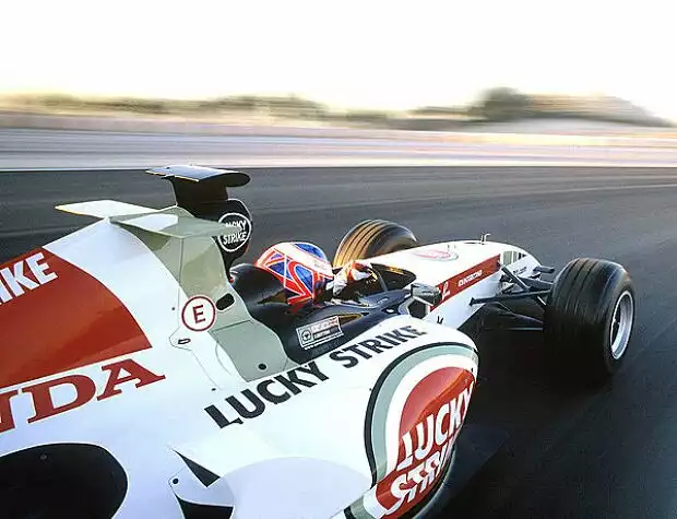 Jenson Button Titel-Bild zur News: Jenson Button