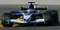 Jacques Villeneuve (Sauber-Petronas C24)