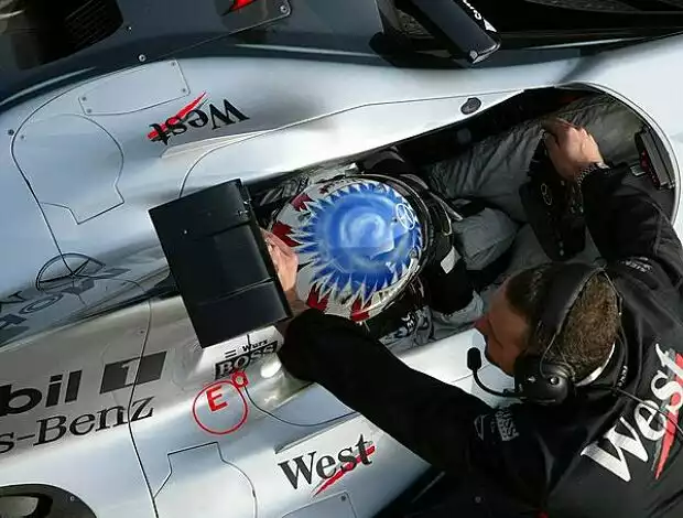 Alexander Wurz Titel-Bild zur News: Alexander Wurz