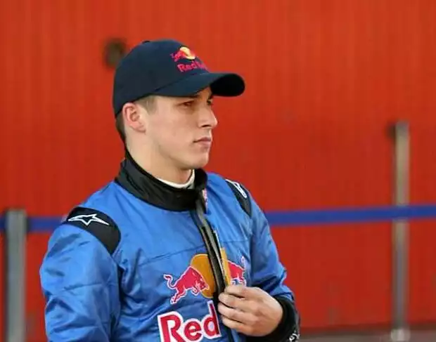 Christian Klien Titel-Bild zur News: Christian Klien