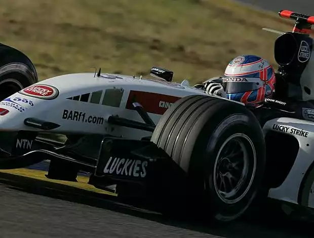 Titel-Bild zur News: Jenson Button