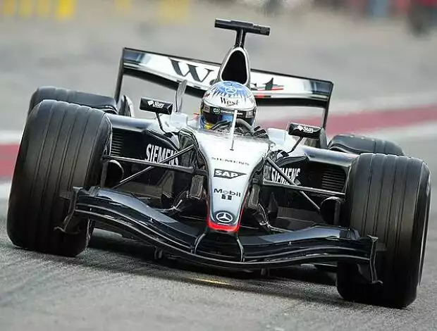 Alexander Wurz Titel-Bild zur News: Alexander Wurz