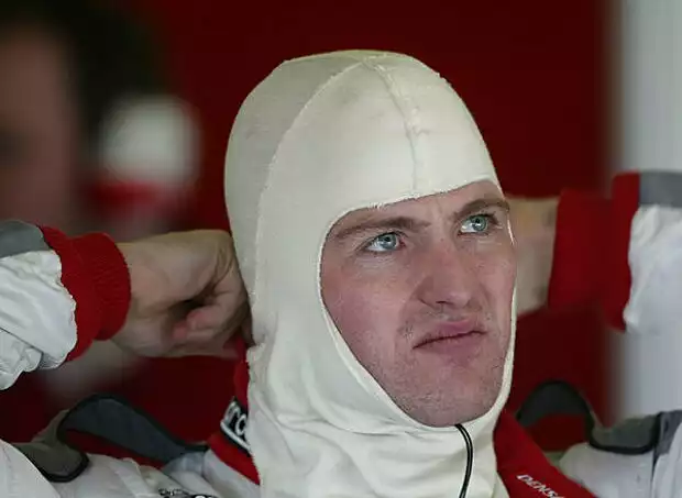 Titel-Bild zur News: Ralf Schumacher