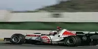 Jenson Button (BAR-Honda 007)