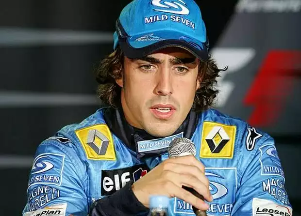 Fernando Alonso Titel-Bild zur News: Fernando Alonso