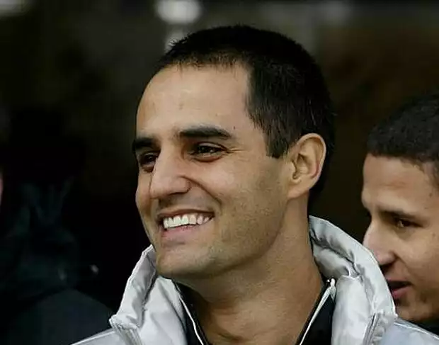 Juan-Pablo Montoya Titel-Bild zur News: Juan-Pablo Montoya