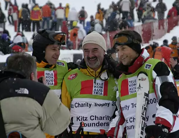 Kitzbüheler Charity Trophy Titel-Bild zur News: Kitzbüheler Charity Trophy