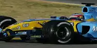 Fernando Alonso (Renault R25)