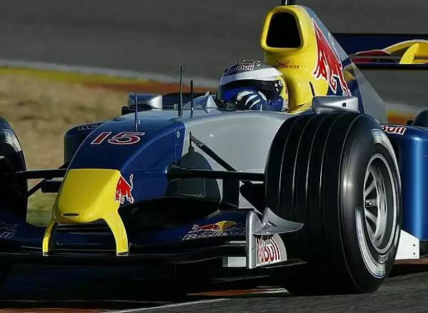 Christian Klien Titel-Bild zur News: Christian Klien