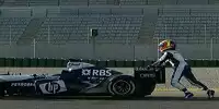 Antonio Pizzonia (Williams-BMW FW26)