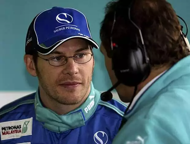 Jacques Villeneuve Titel-Bild zur News: Jacques Villeneuve