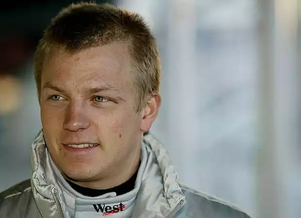Kimi Räikkönen Titel-Bild zur News: Kimi Räikkönen
