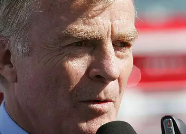 Max Mosley Titel-Bild zur News: Max Mosley
