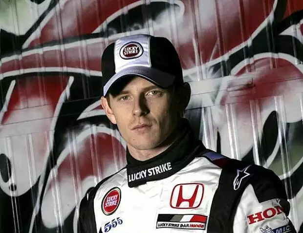 Anthony Davidson Titel-Bild zur News: Anthony Davidson