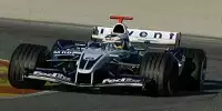 Nick Heidfeld (Williams-BMW FW26)
