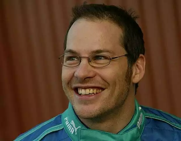 Jacques Villeneuve Titel-Bild zur News: Jacques Villeneuve
