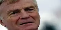 Bild zum Inhalt: Mosley: Durch Verzögerungen erreichen die Teams nichts