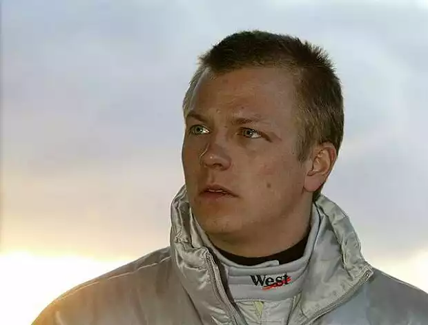 Kimi Räikkönen Titel-Bild zur News: Kimi Räikkönen