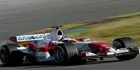 Olivier Panis (Toyota TF105)