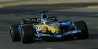 Fernando Alonso (Renault R25)