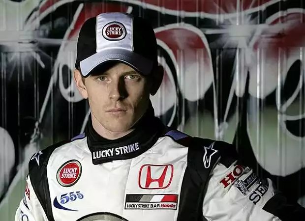 Anthony Davidson Titel-Bild zur News: Anthony Davidson